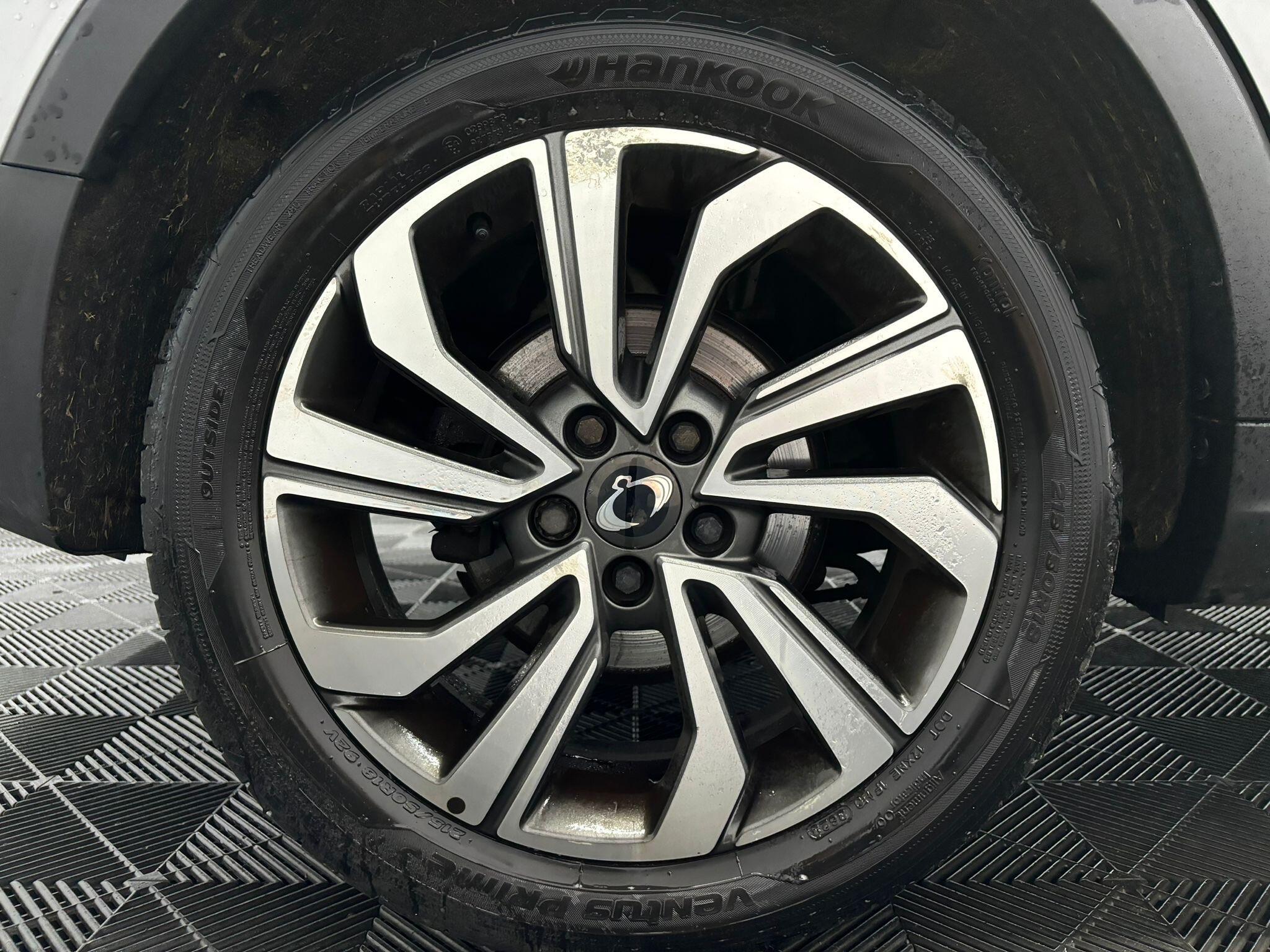 Ssangyong Tivoli view 22