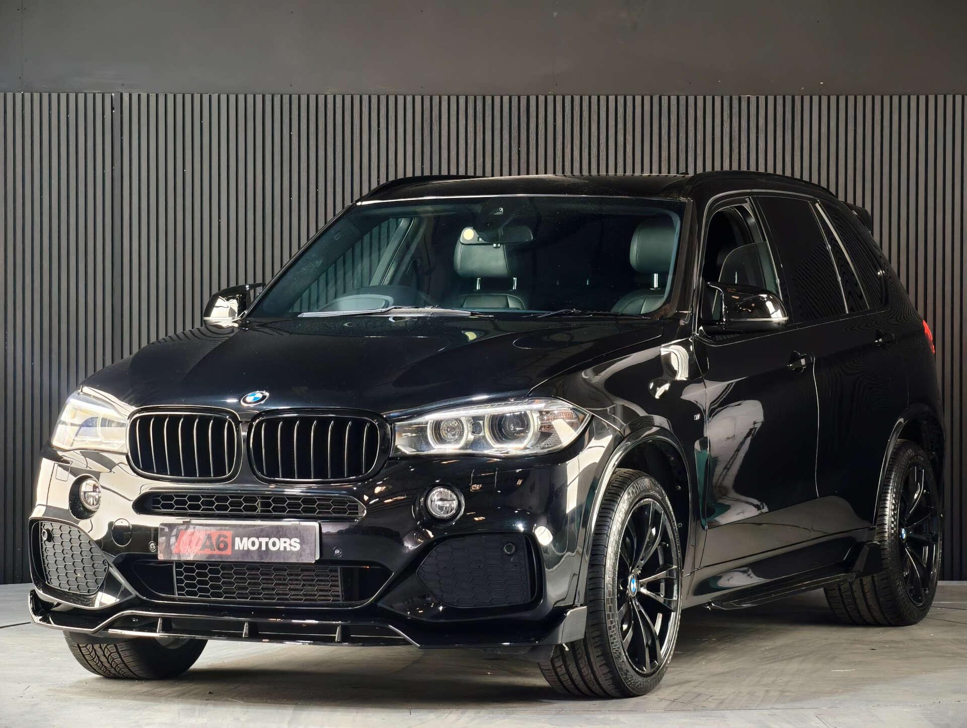 BMW X5 X5 view 12