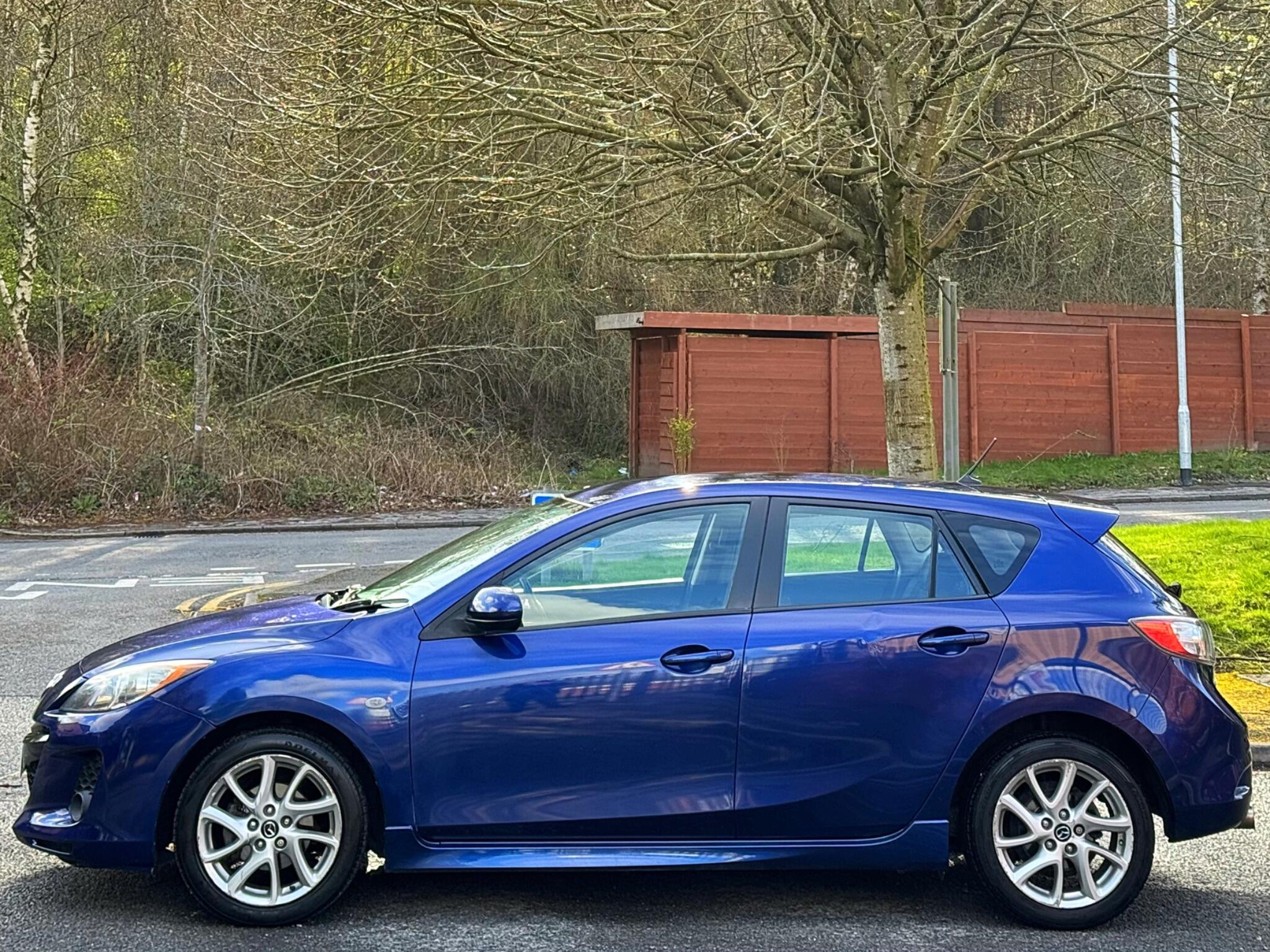 2013 Mazda Mazda3 1.6 Tamura Euro 5 5dr image 20