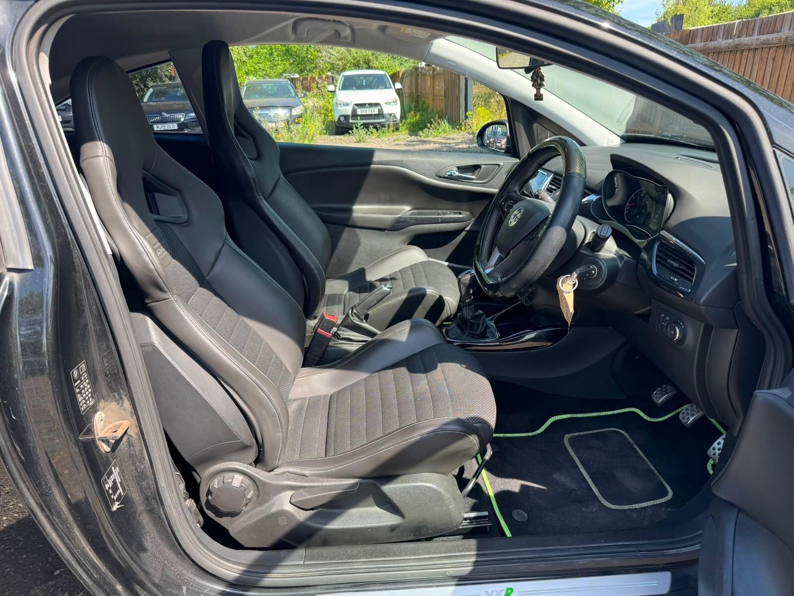 Vauxhall Corsa view 18