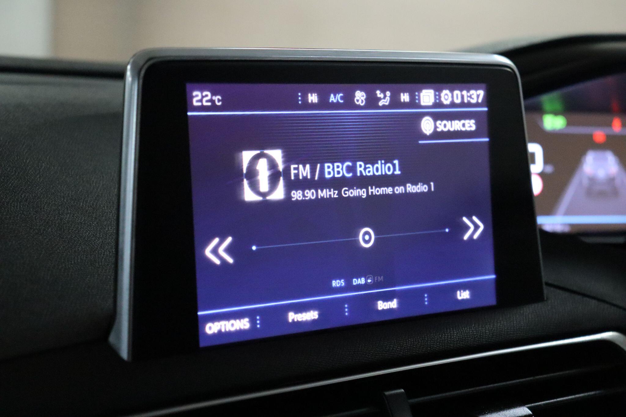 Peugeot 3008 view 40