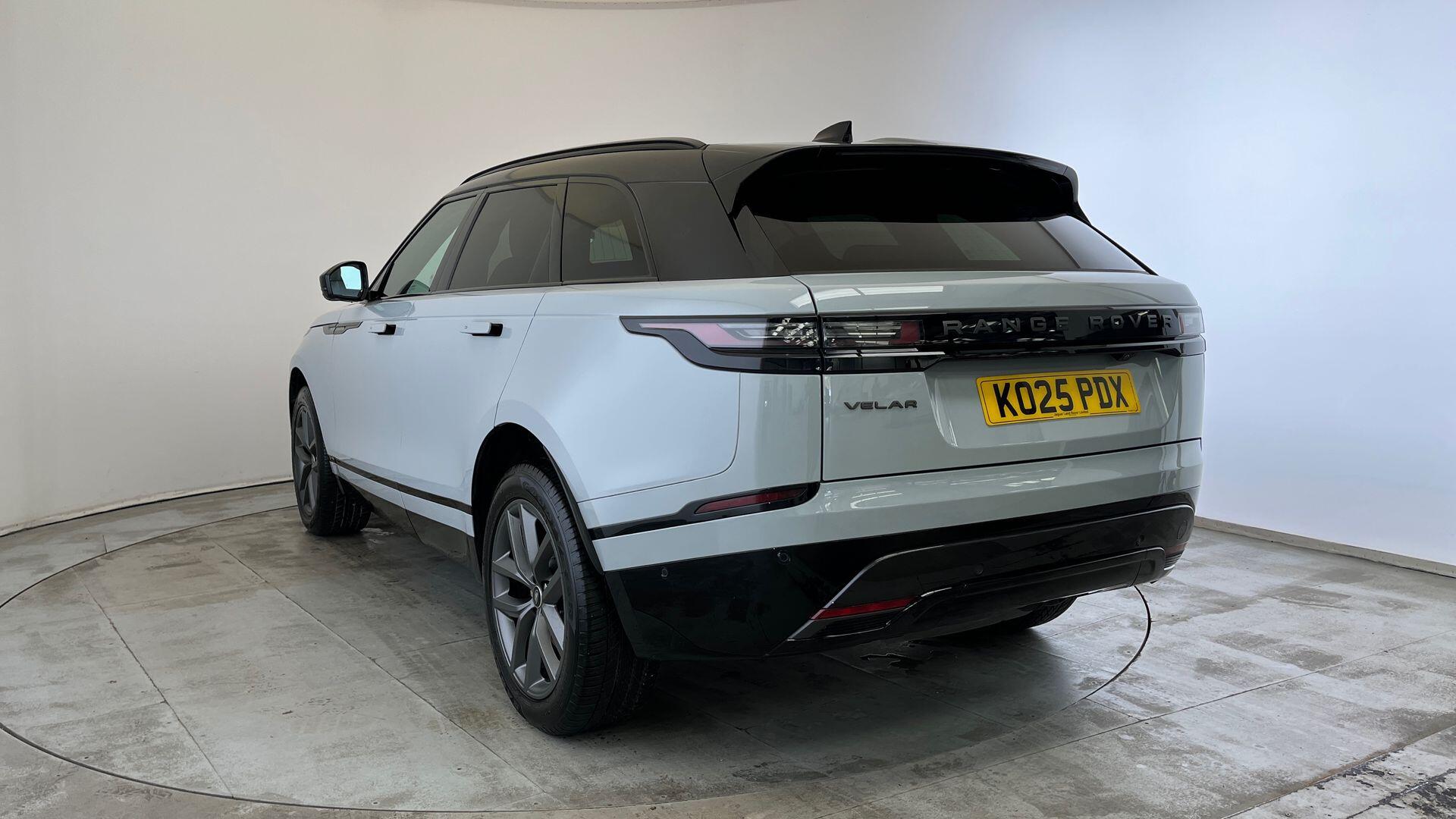 Land Rover Range Rover Velar view 30
