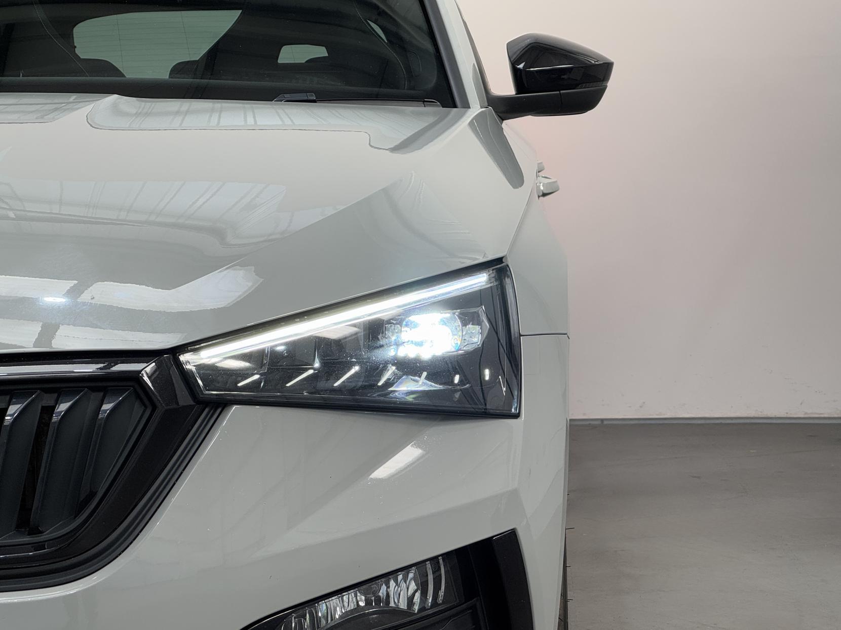 Skoda Scala view 5