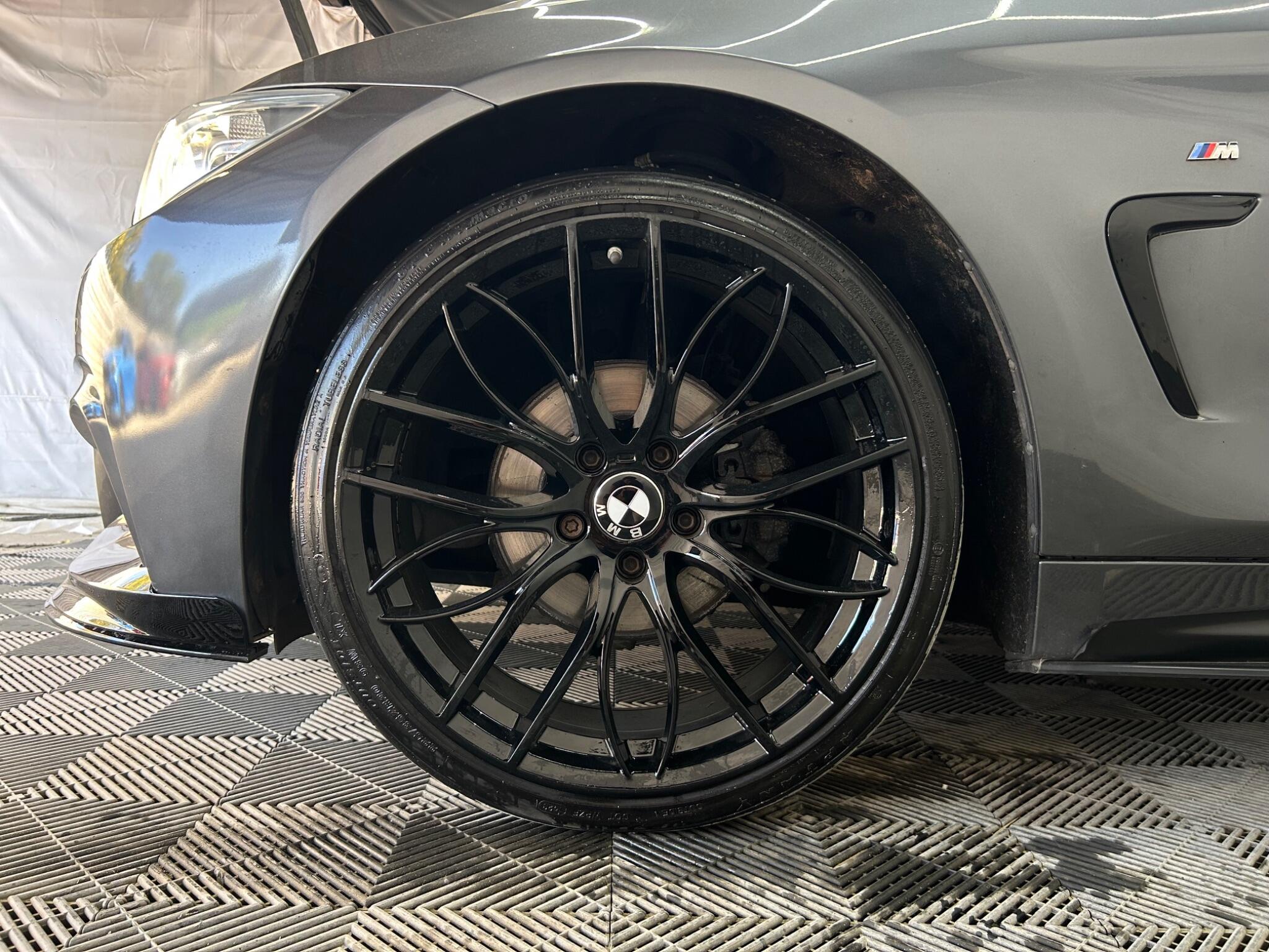 BMW 4 Series view 27