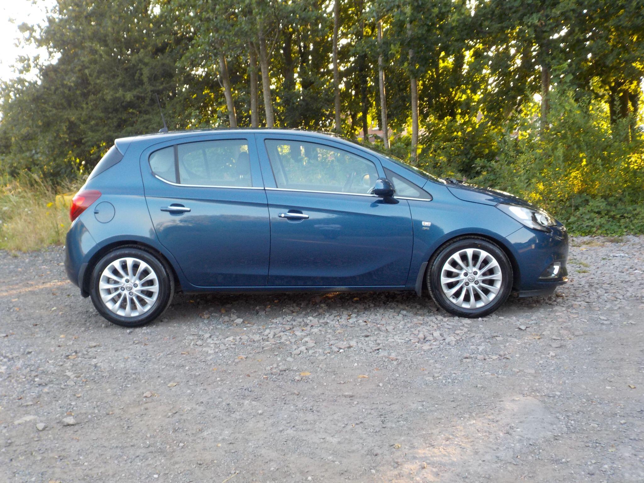 Vauxhall Corsa 1.4i SE Auto Euro 6 5dr