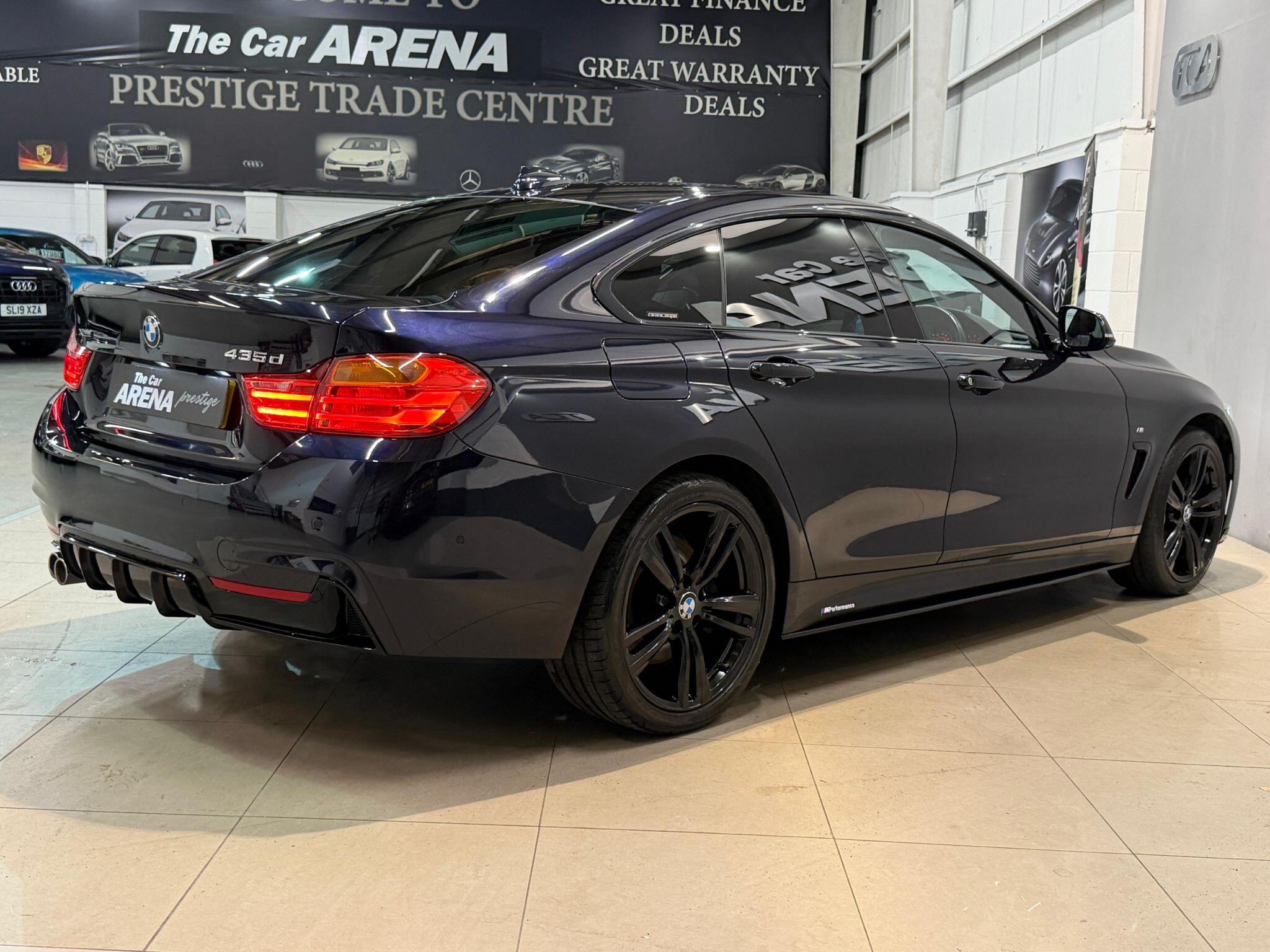 BMW 4 Series view 15