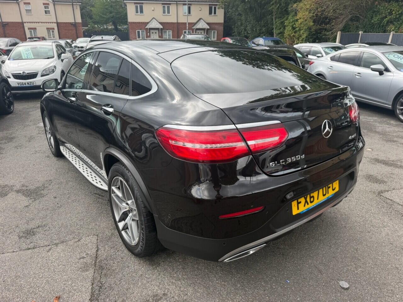 Mercedes-Benz GLC view 6