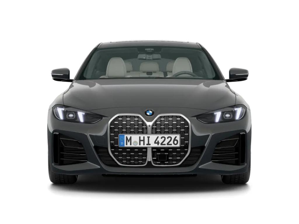 BMW 4 Series view 5