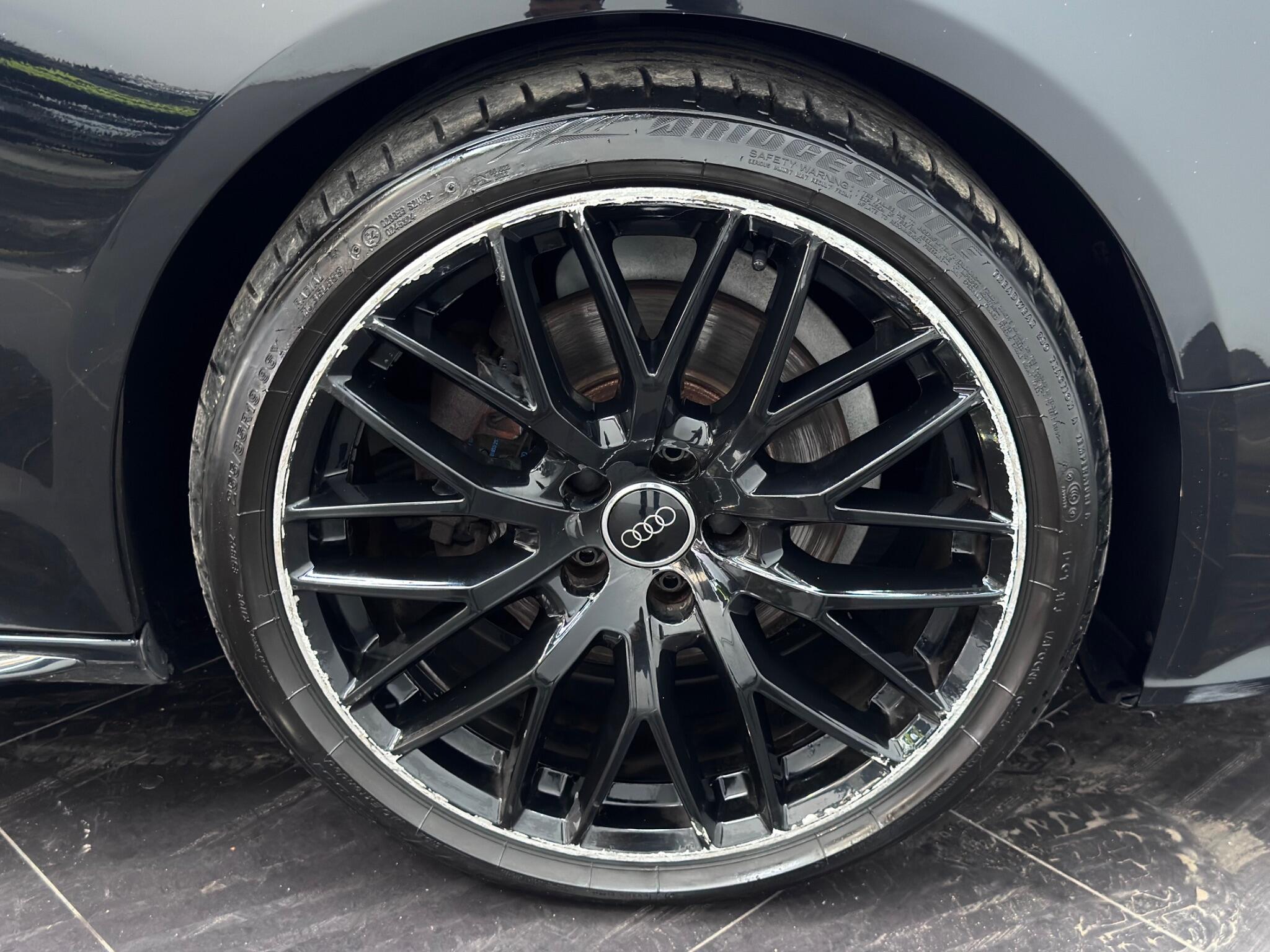 Audi Audi A5 view 58