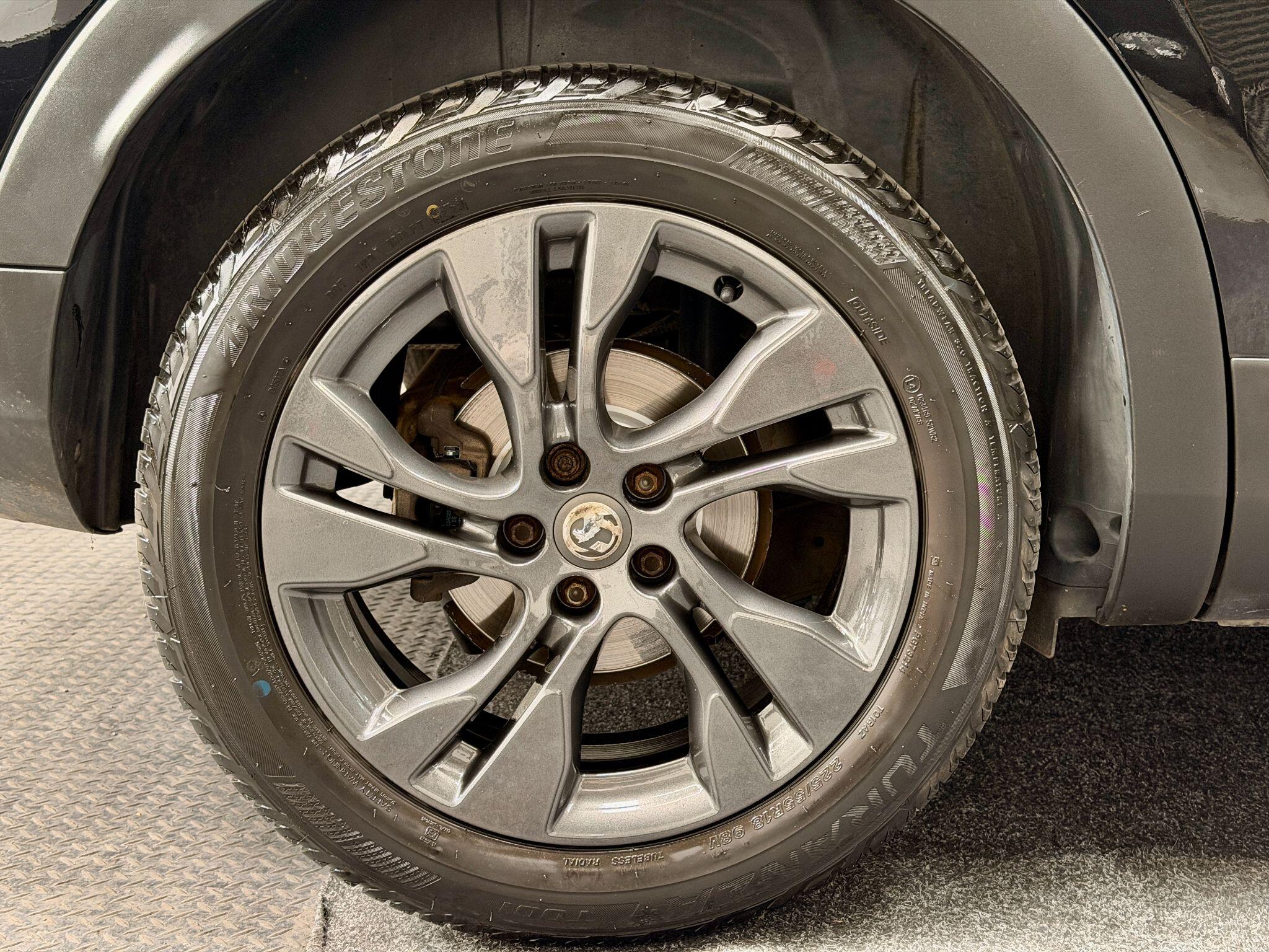 Vauxhall Grandland X view 21