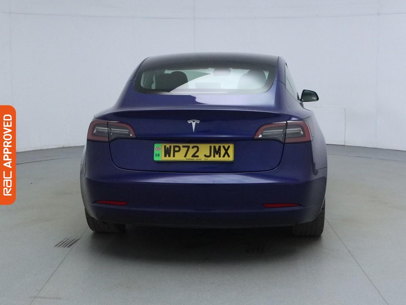 Tesla Model 3 view 9