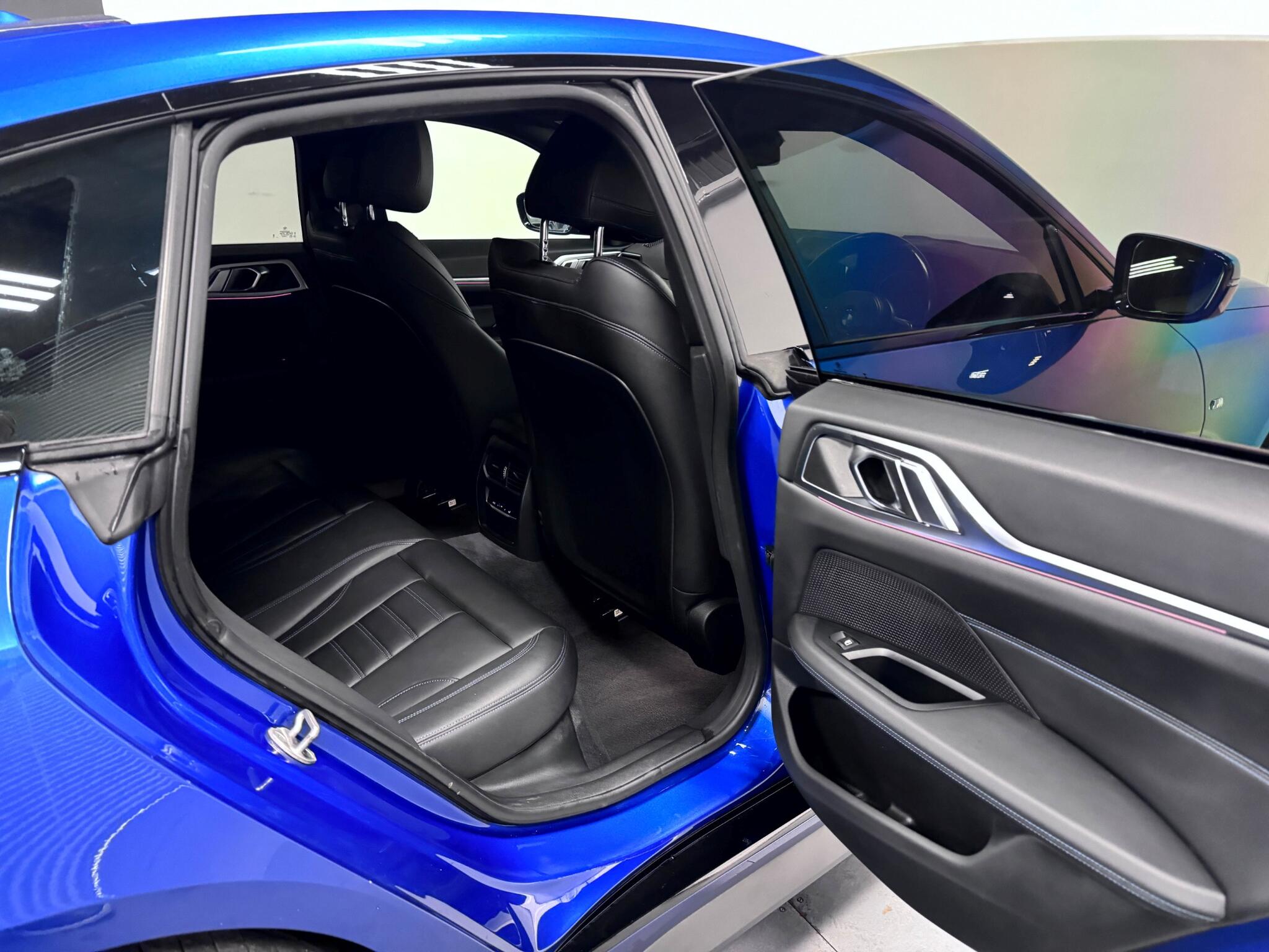 BMW 4 Series Gran Coupe view 29