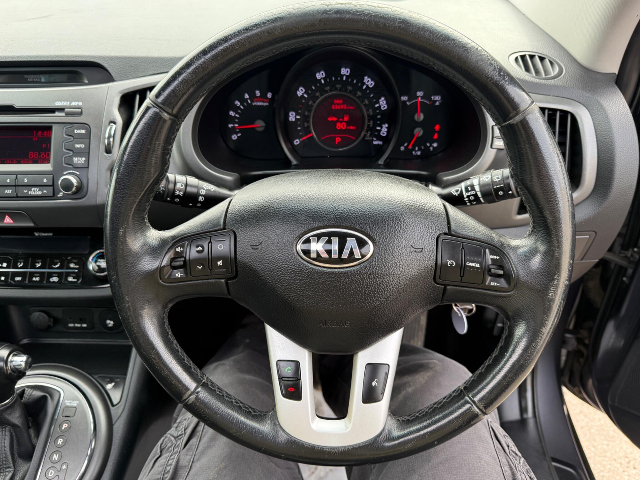 Kia Sportage - Image 76