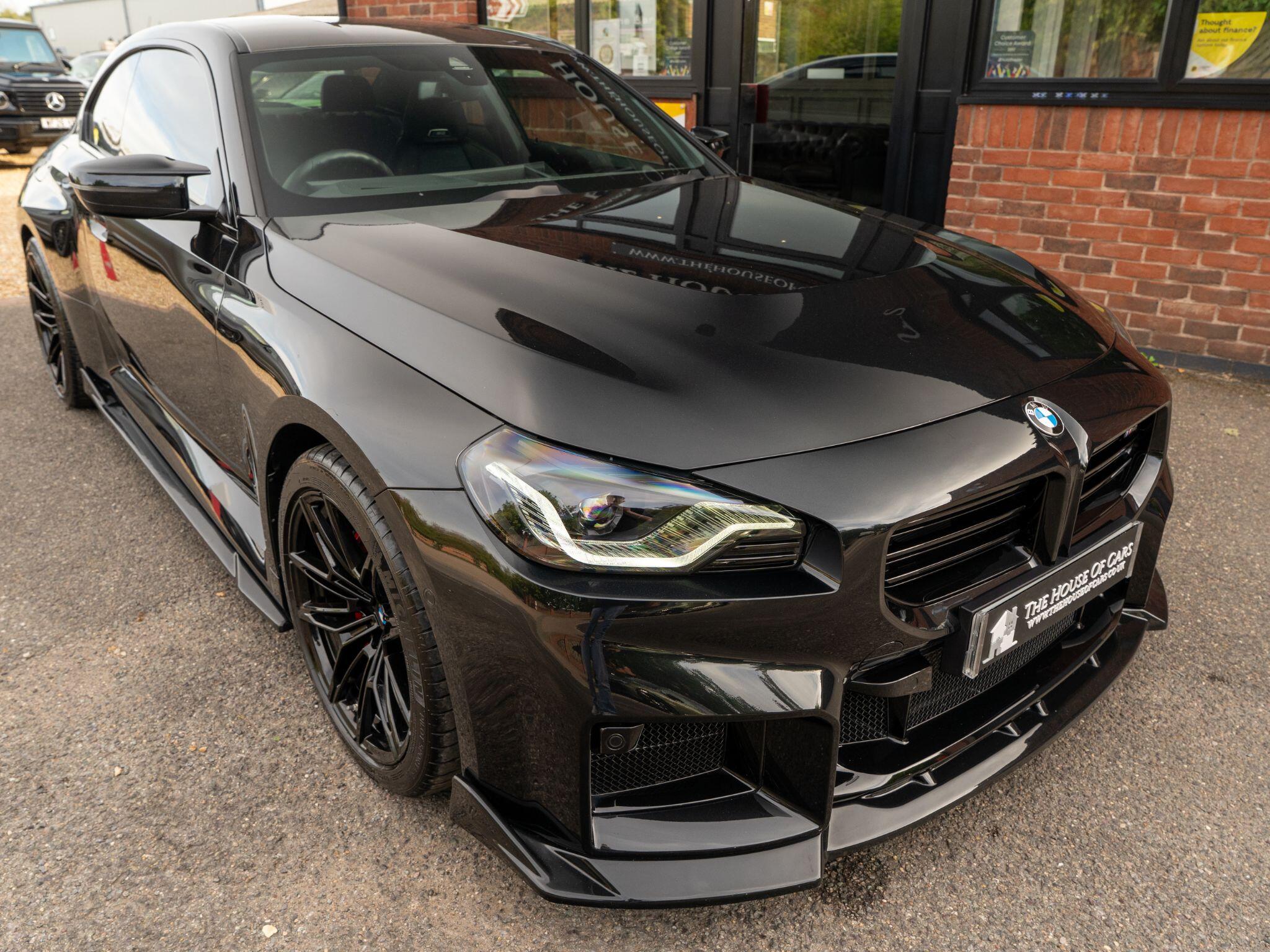 BMW M2 view 20
