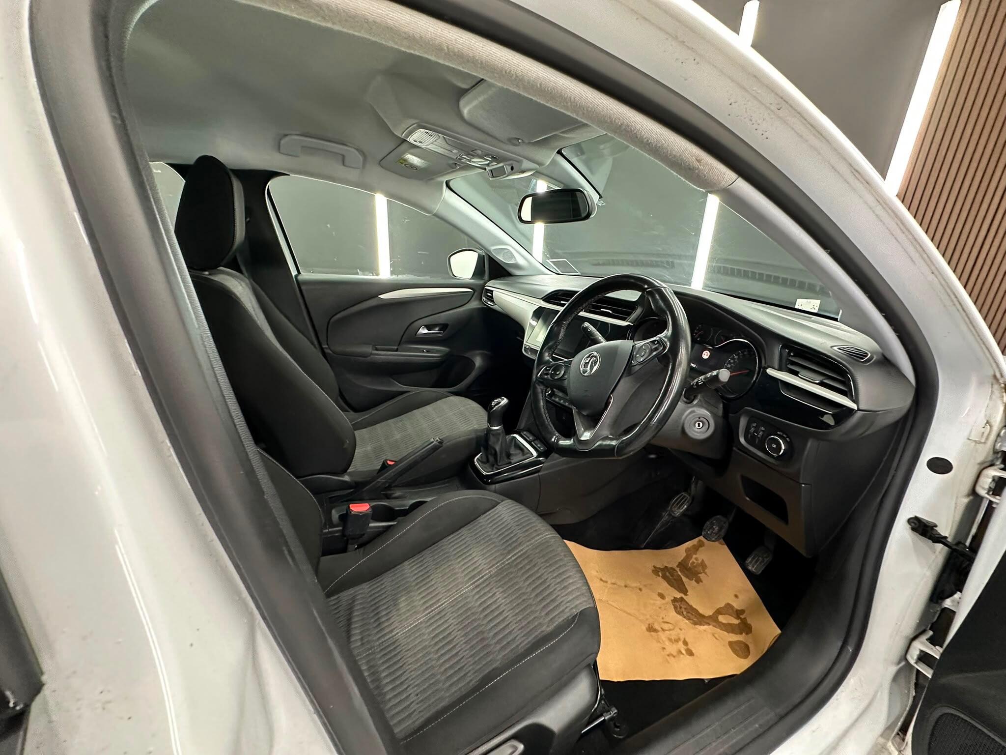 Vauxhall Corsa view 21