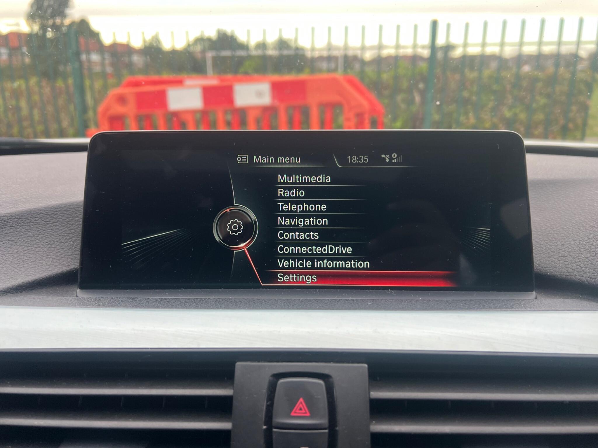 BMW 4 Series view 38