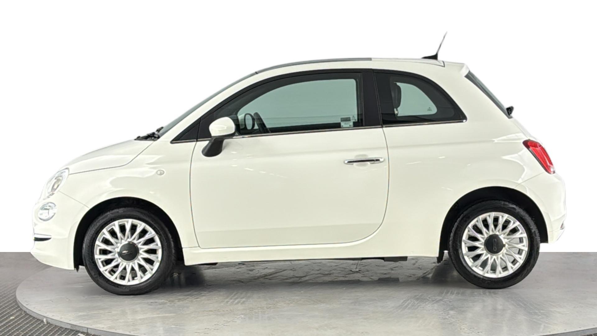 Fiat 500 view 7
