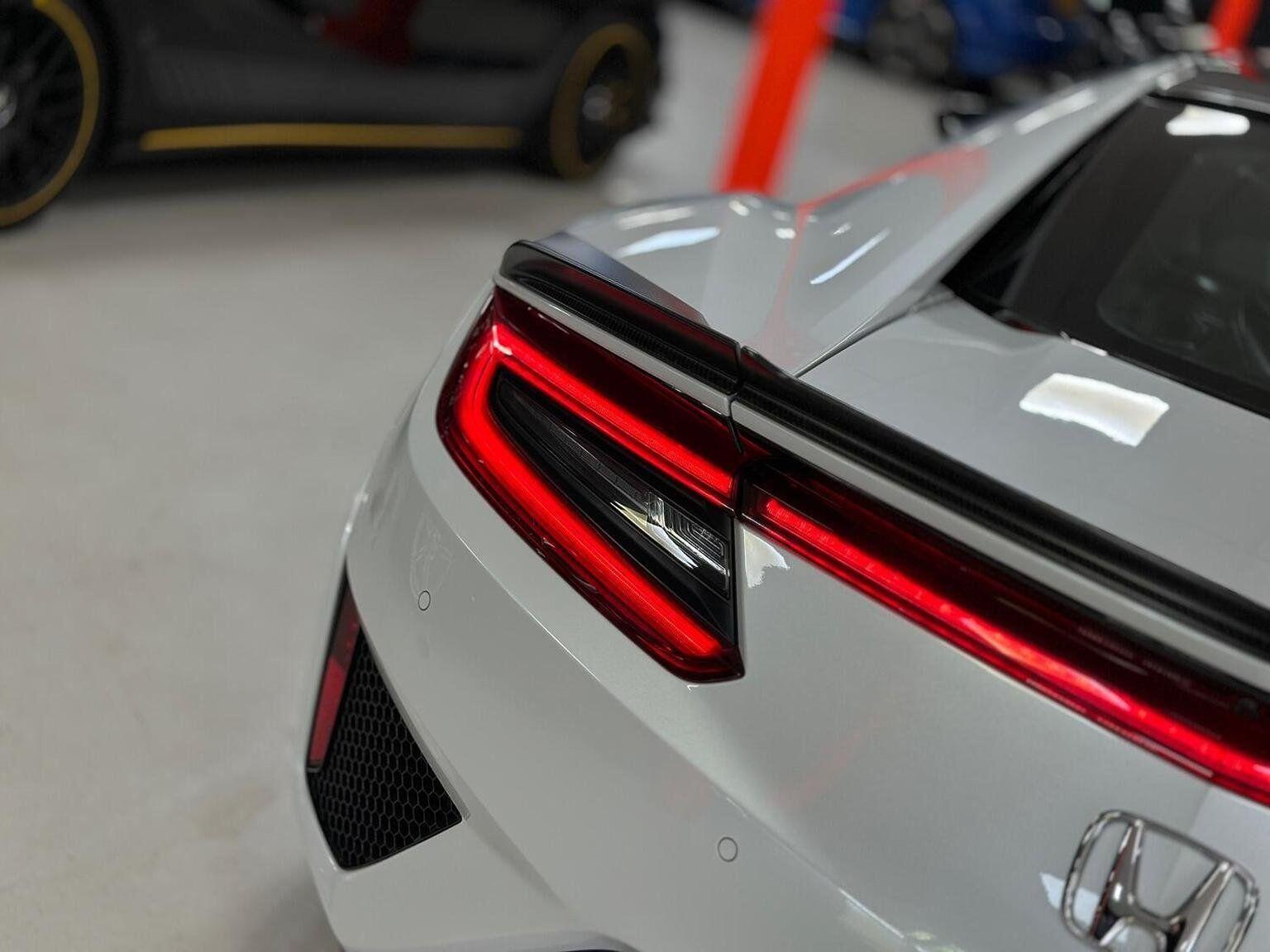 Honda NSX view 56