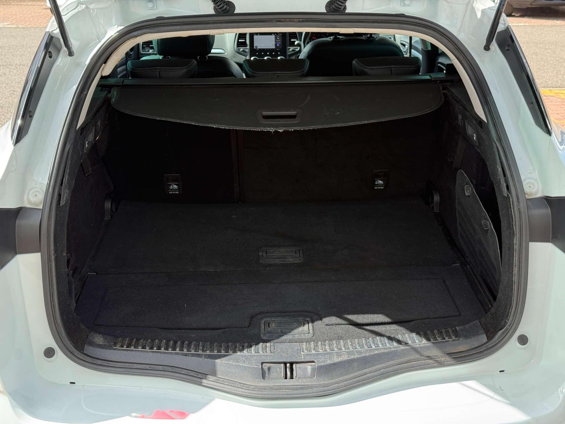 Renault Megane view 33