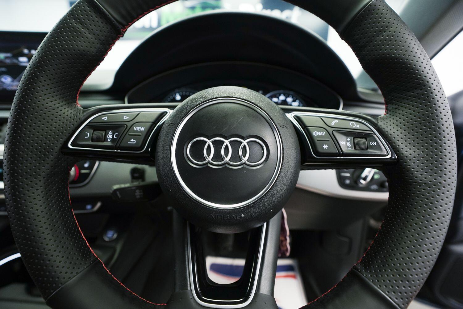 Audi A5 view 19