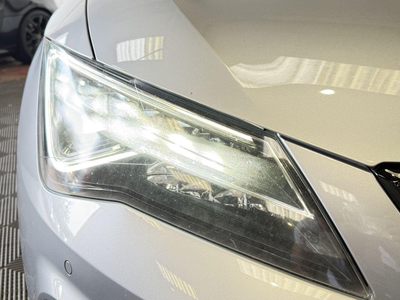 Seat Leon Leon view 25