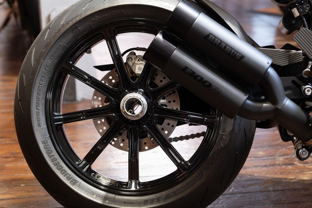 KTM Brabus 1300 R view 4