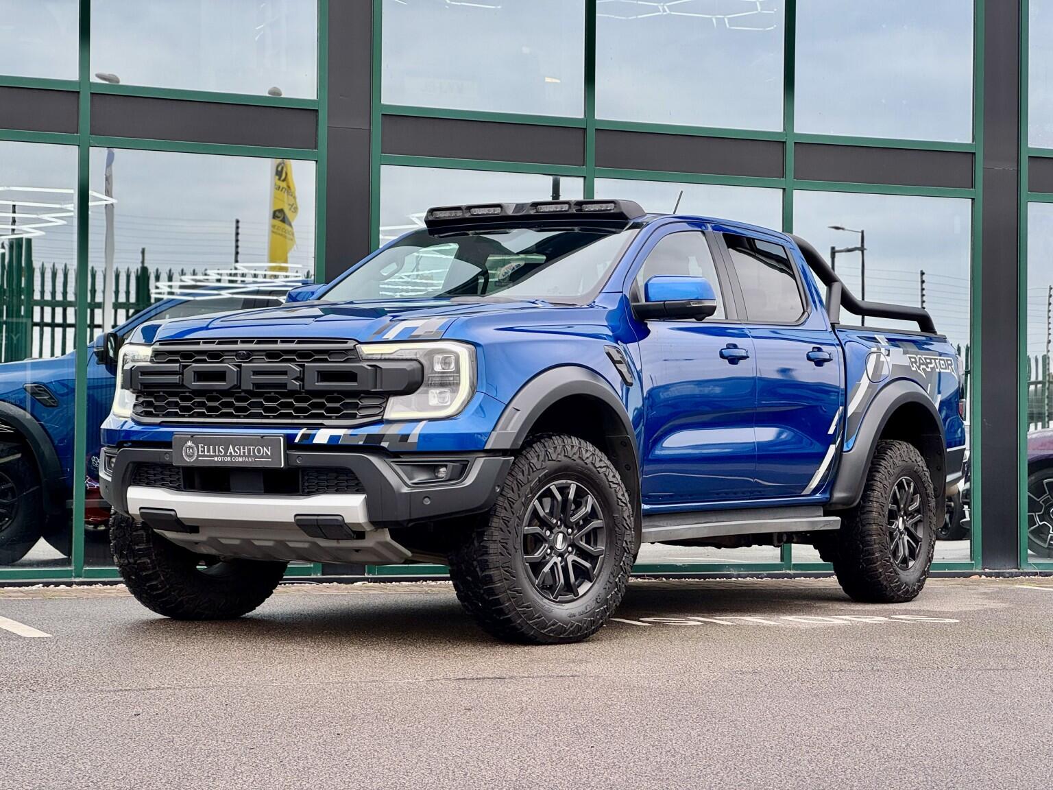 Ford Ranger view 22