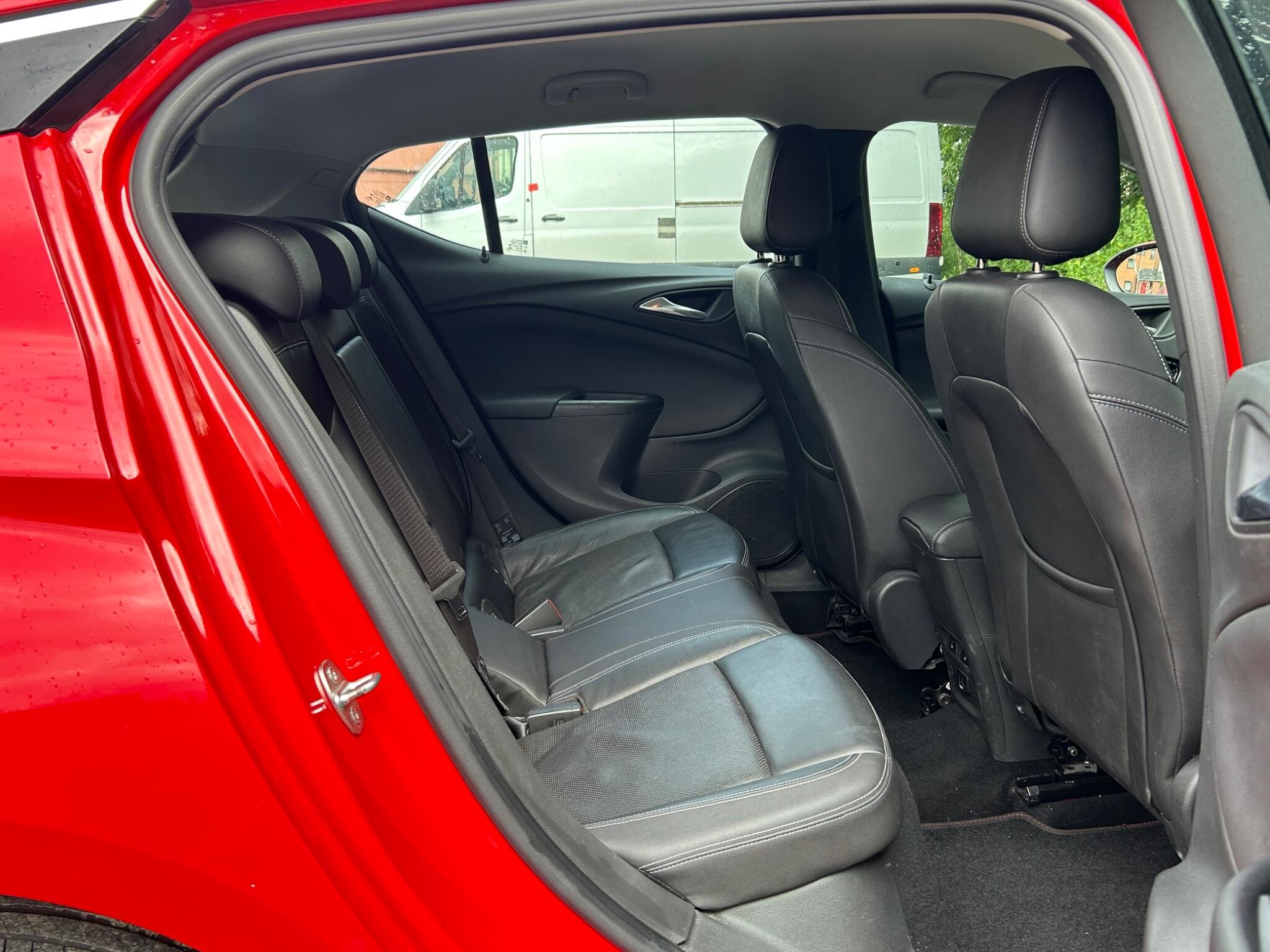 Vauxhall Astra view 21