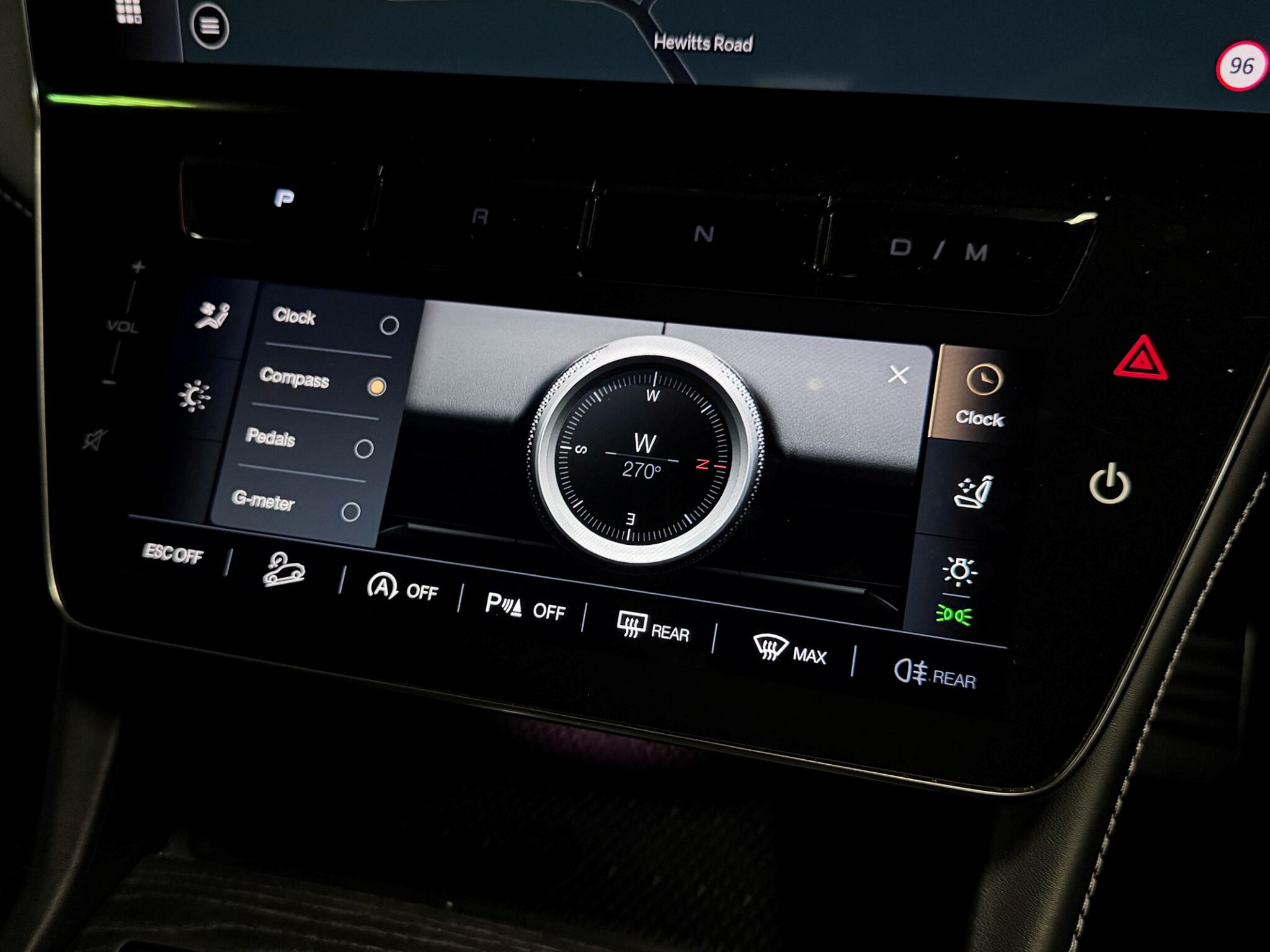 Maserati Grecale view 43