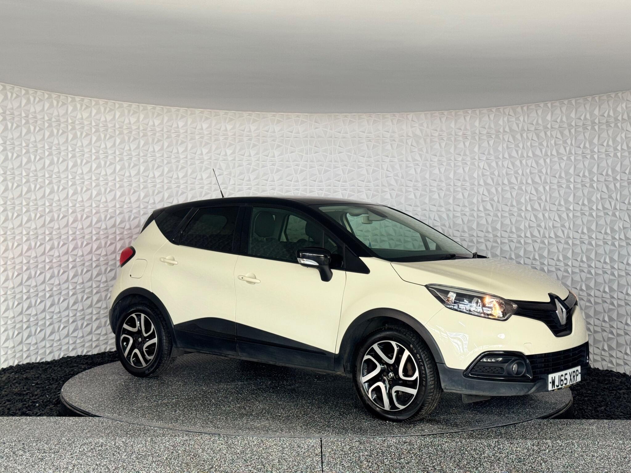 Renault Captur view 4