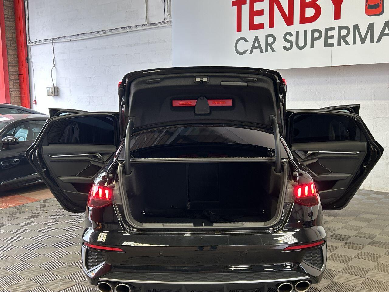Audi S3 view 15