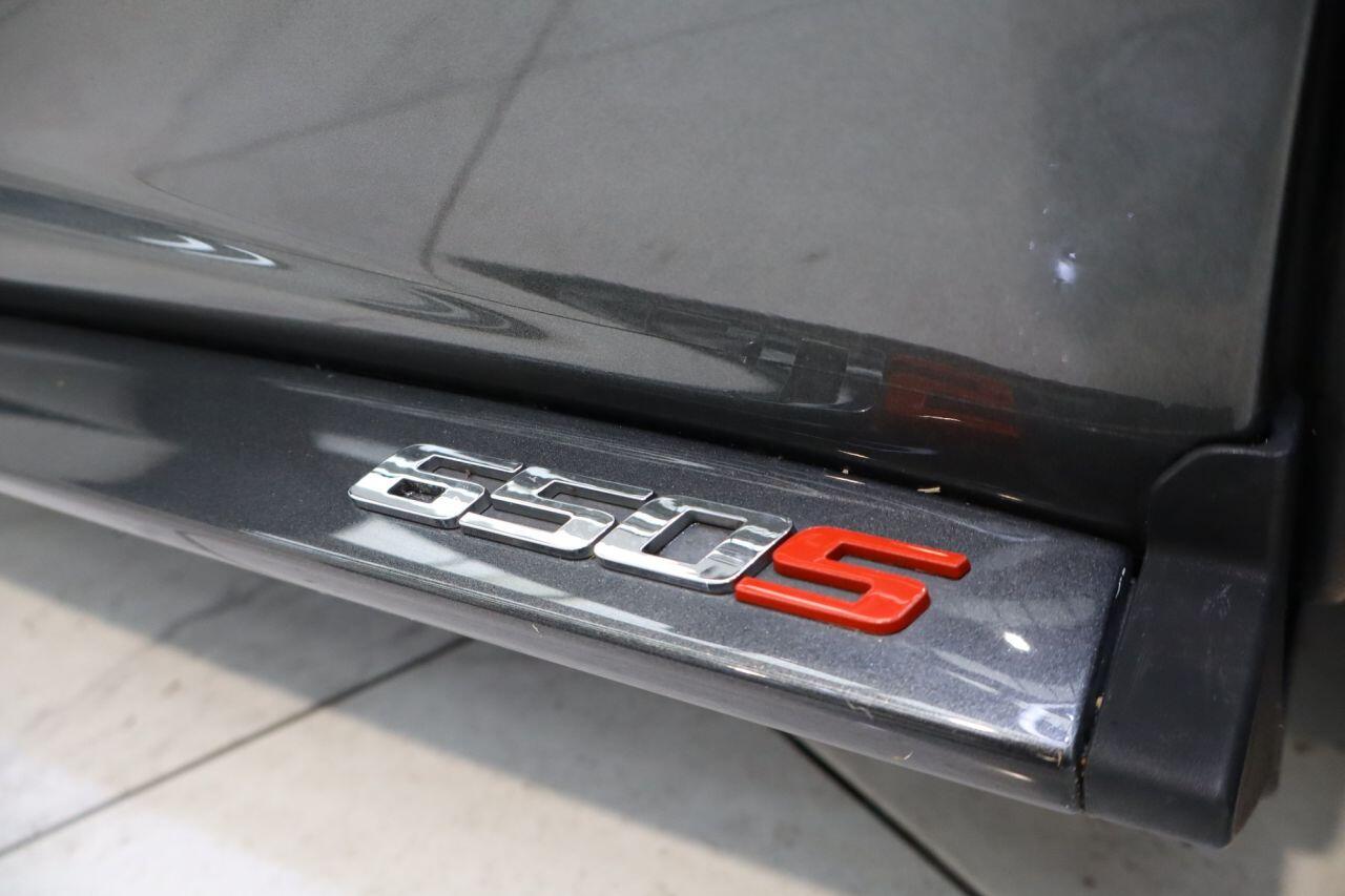 Mclaren 650s view 12