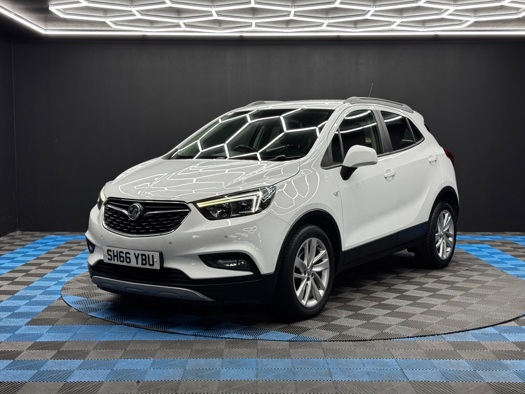 Vauxhall Mokka X view 3