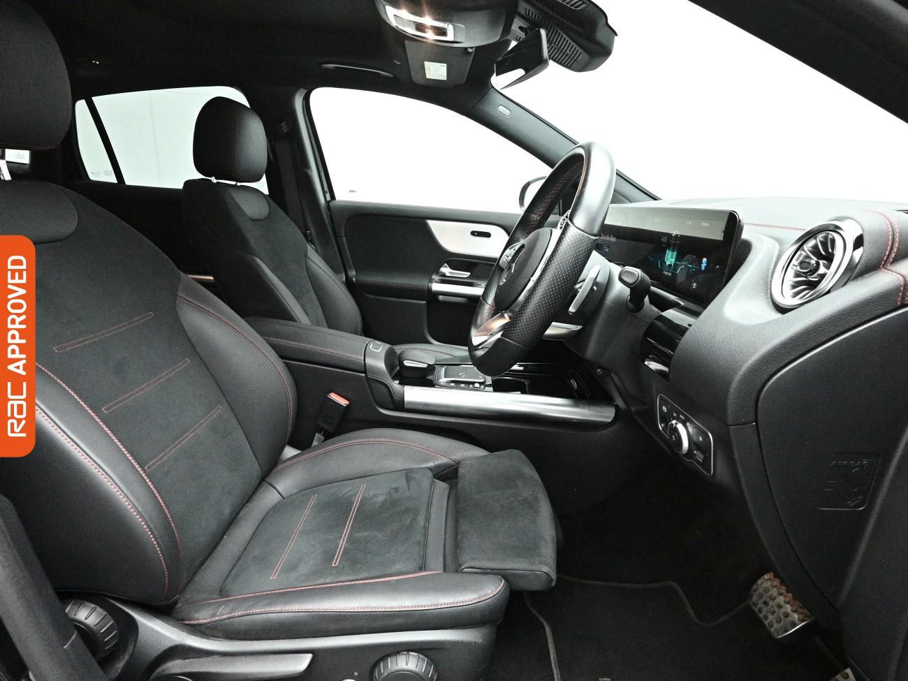 Mercedes-Benz Eqa view 13