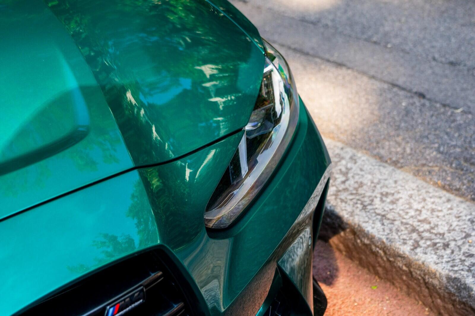 BMW M4 view 17