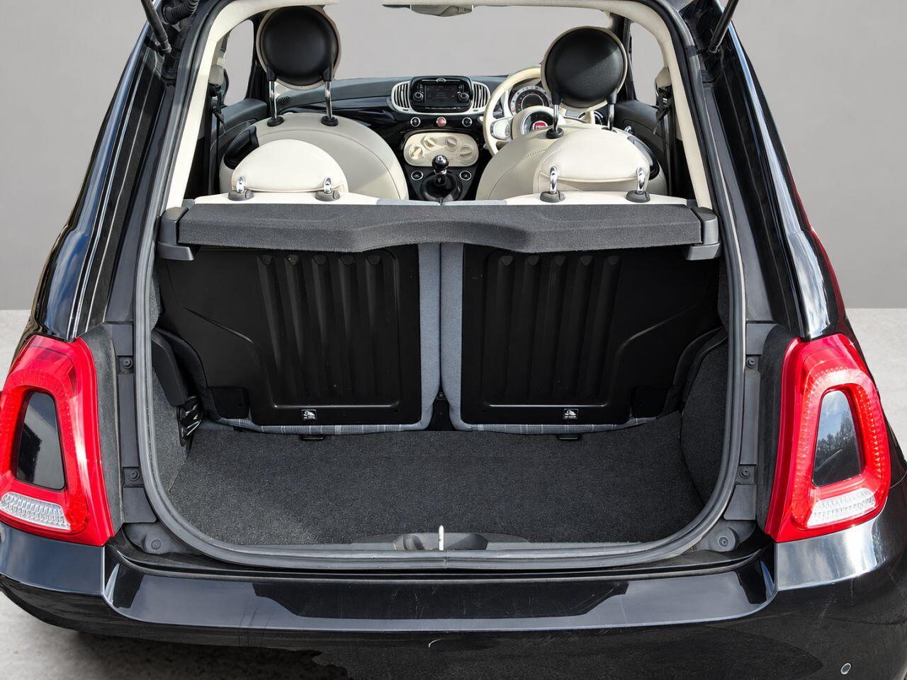 Fiat 500 view 6