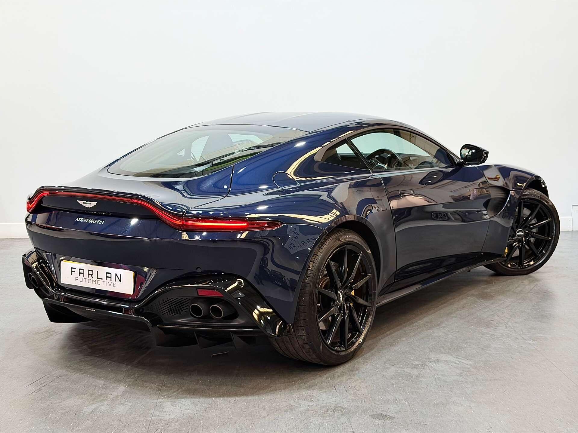 Aston Martin Vantage view 23
