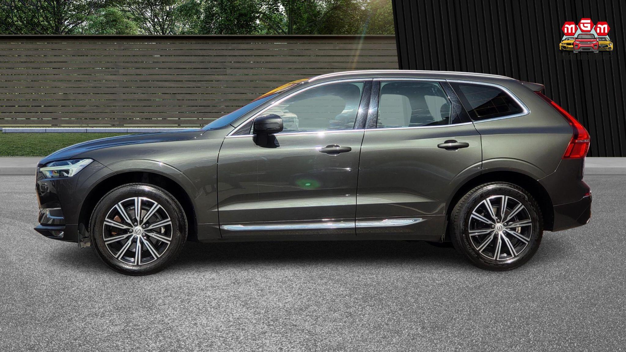 Volvo XC60 view 7