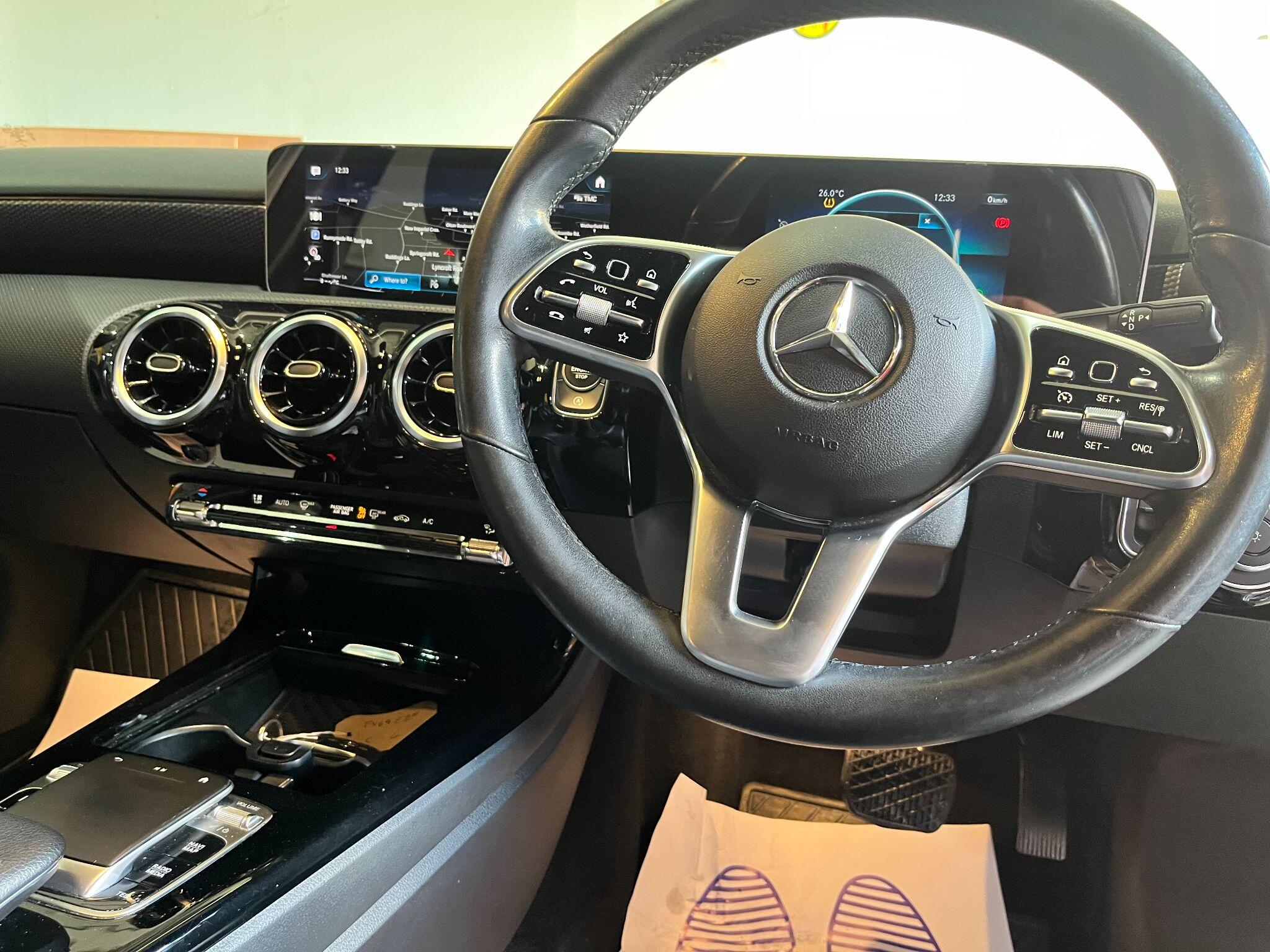 Mercedes-Benz A Class view 38