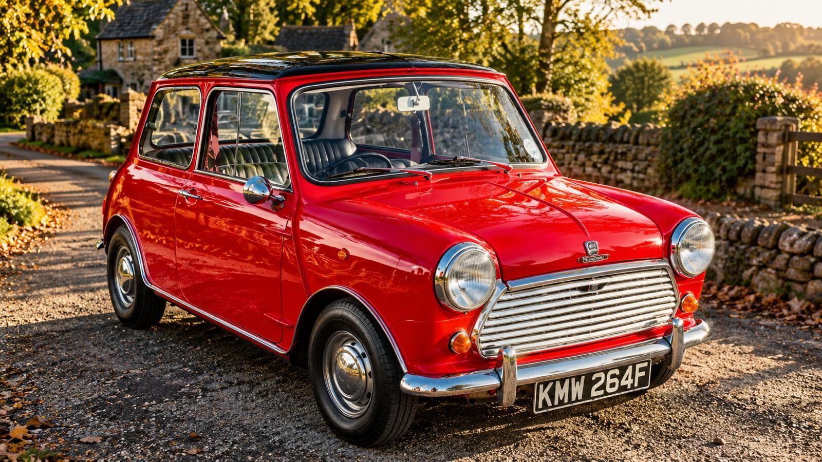 Morris Mini