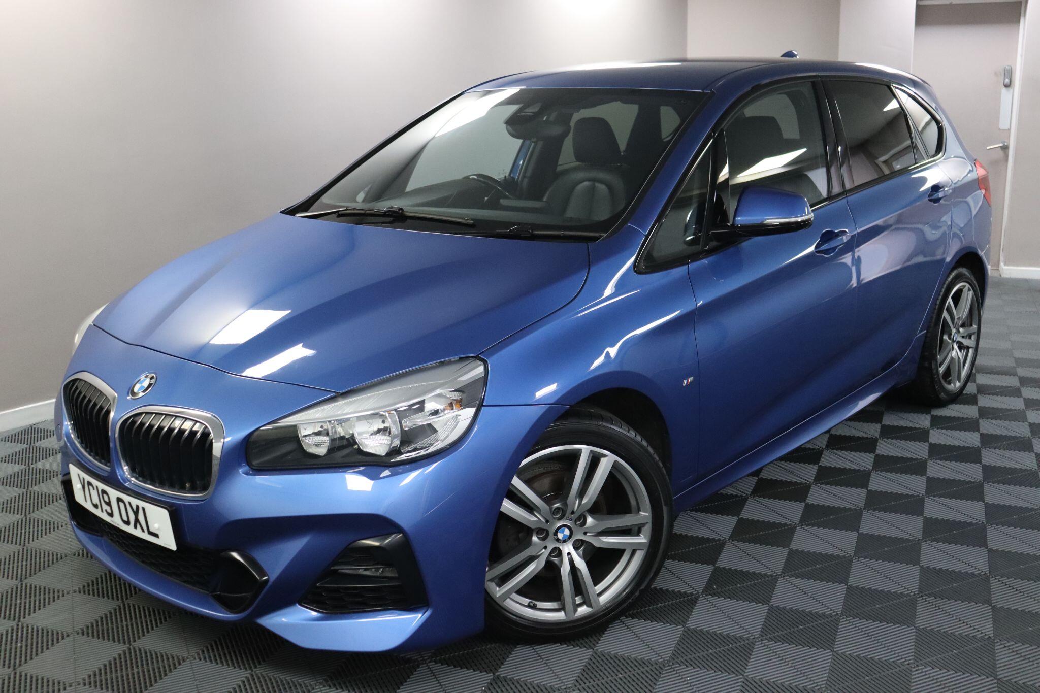 BMW 2 Series Active Tourer view 20