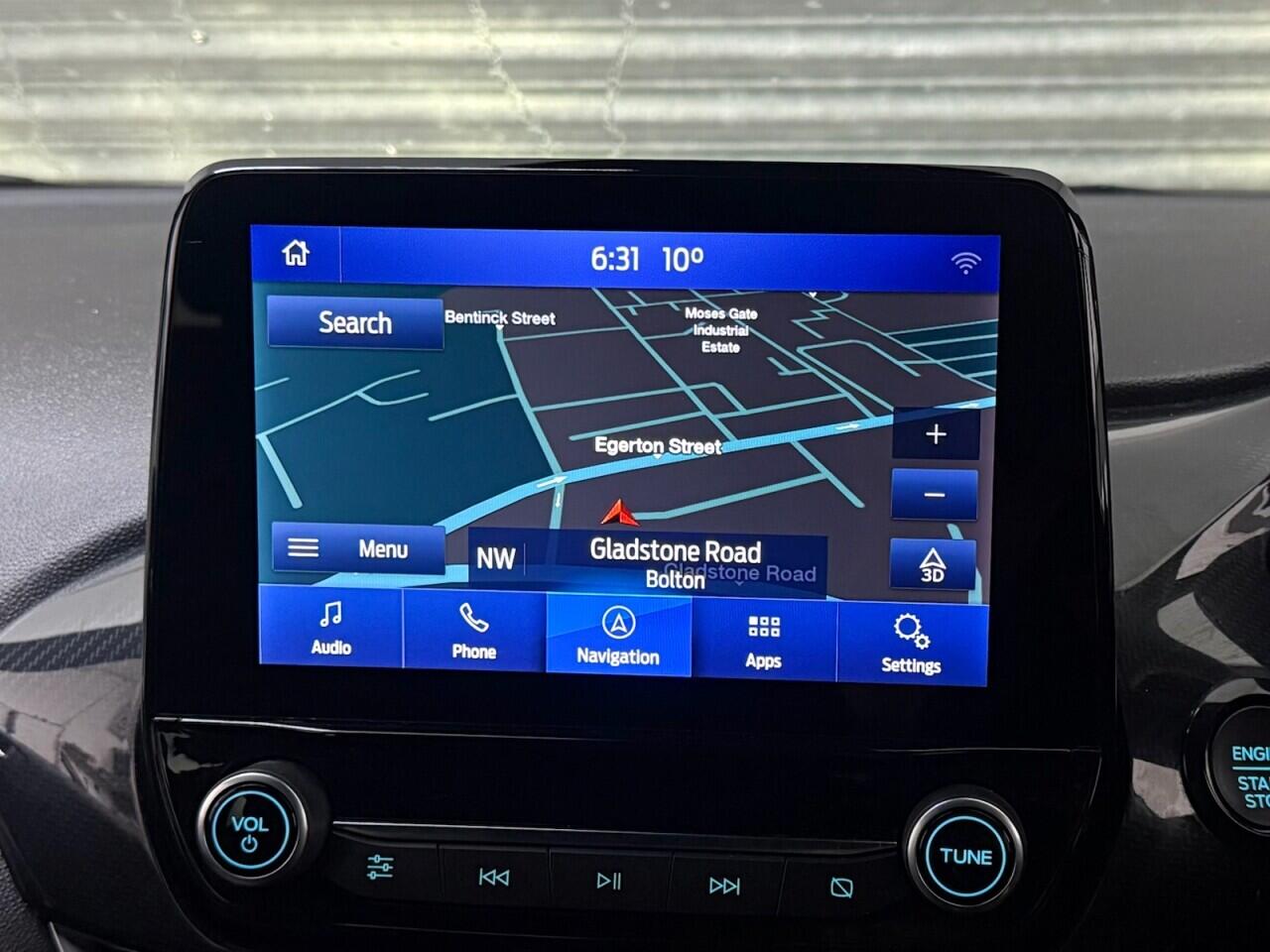 Ford Fiesta view 18