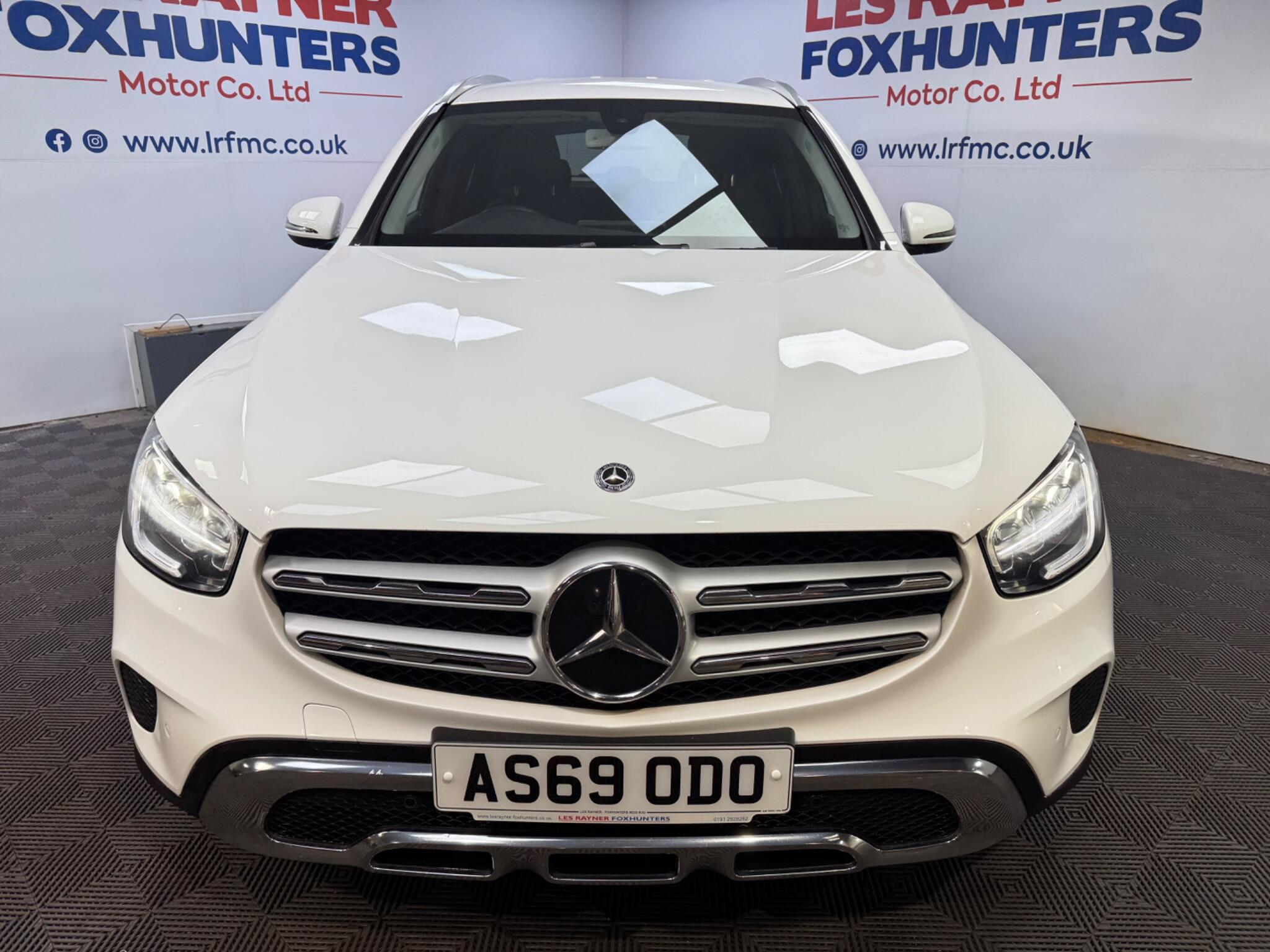 Mercedes-Benz GLC view 6