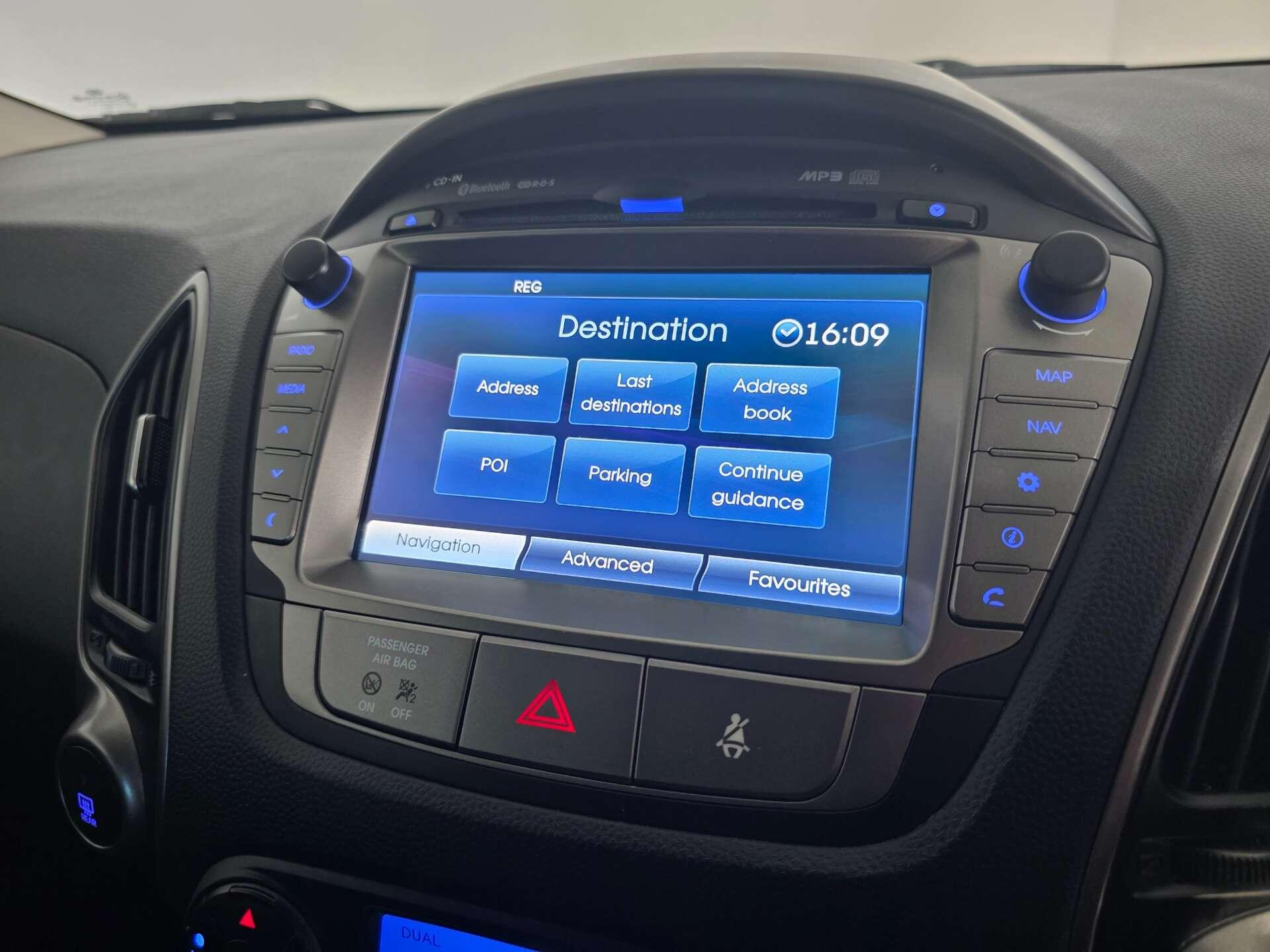 Hyundai Ix35 view 28