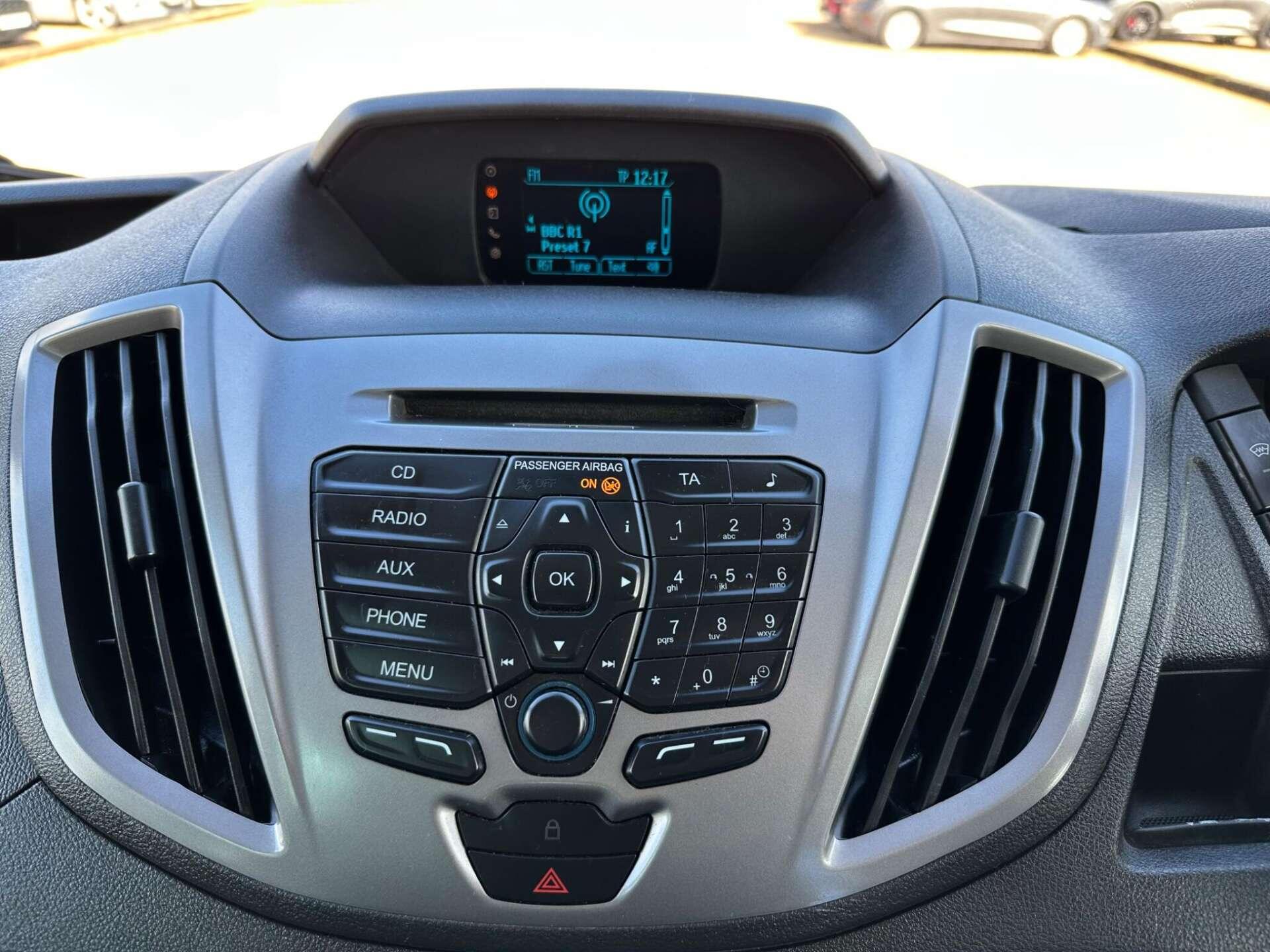 Ford Transit view 15