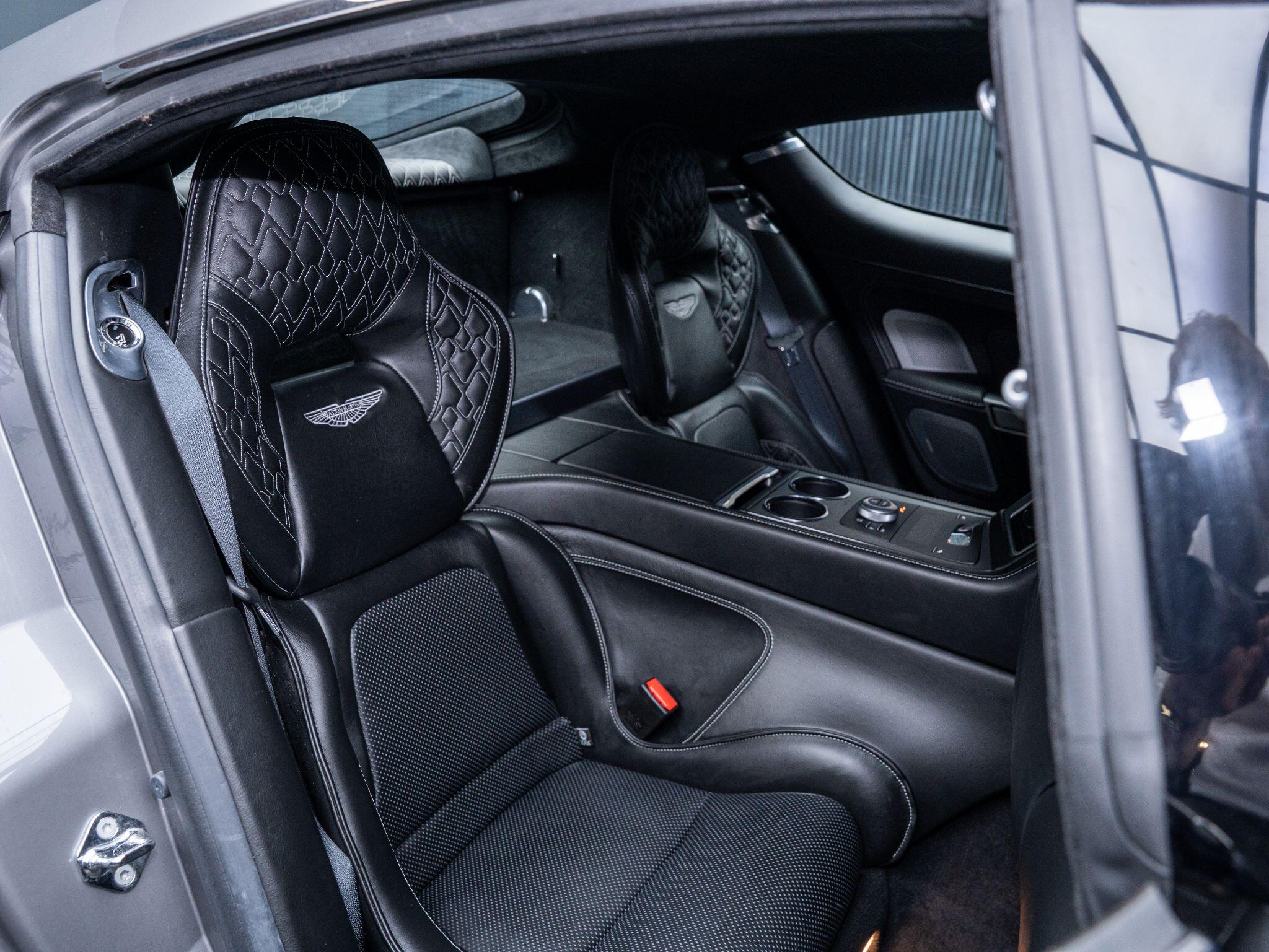Aston Martin Rapide view 14
