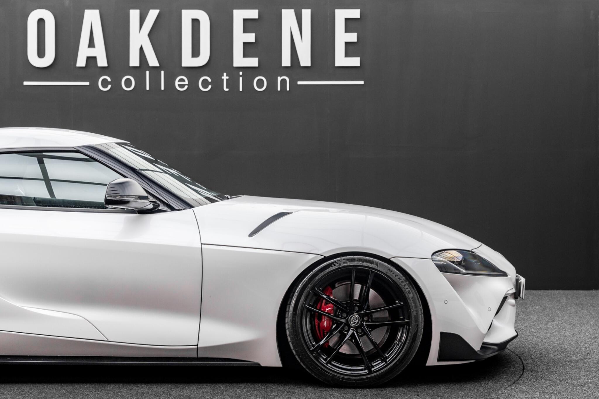 Toyota Supra view 46