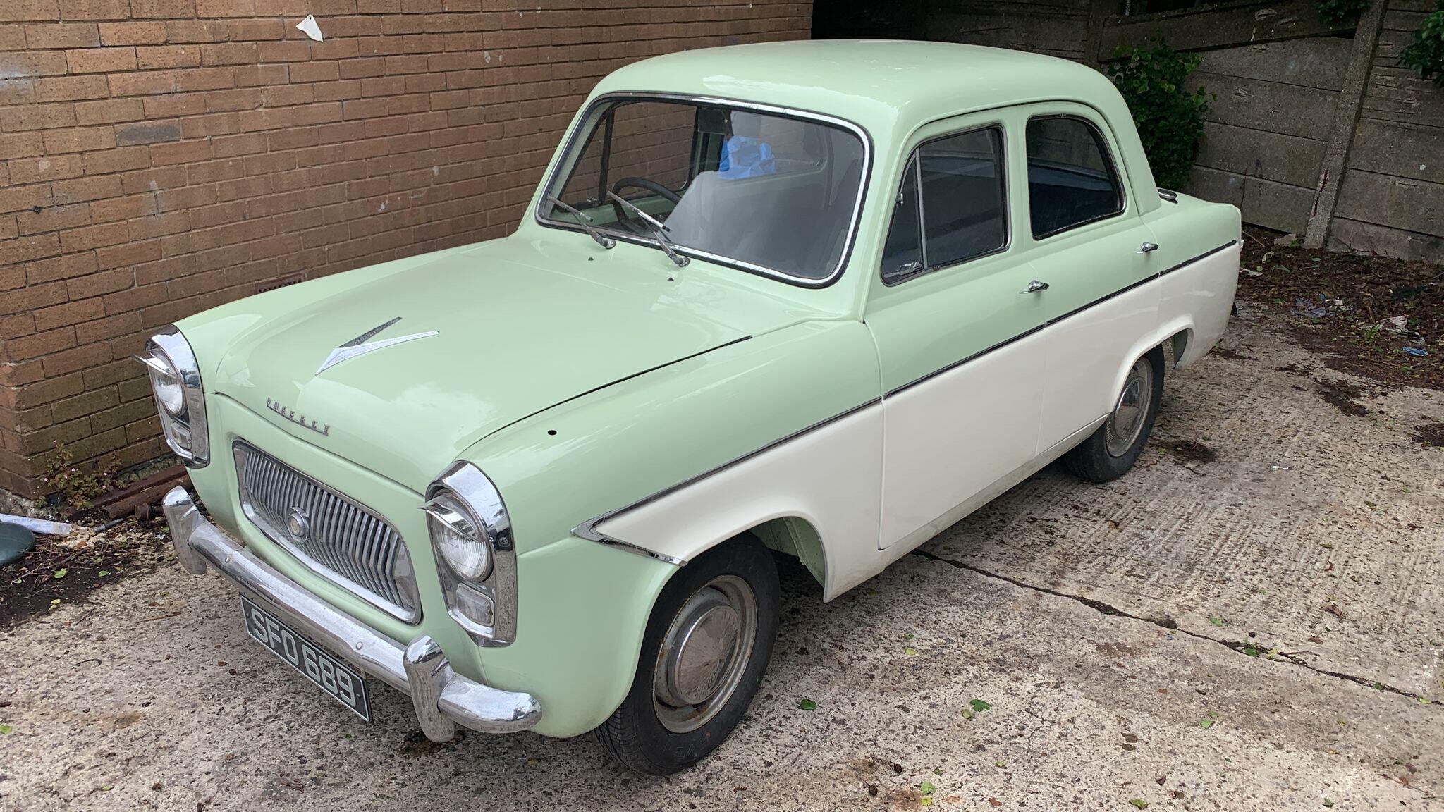 Ford Prefect