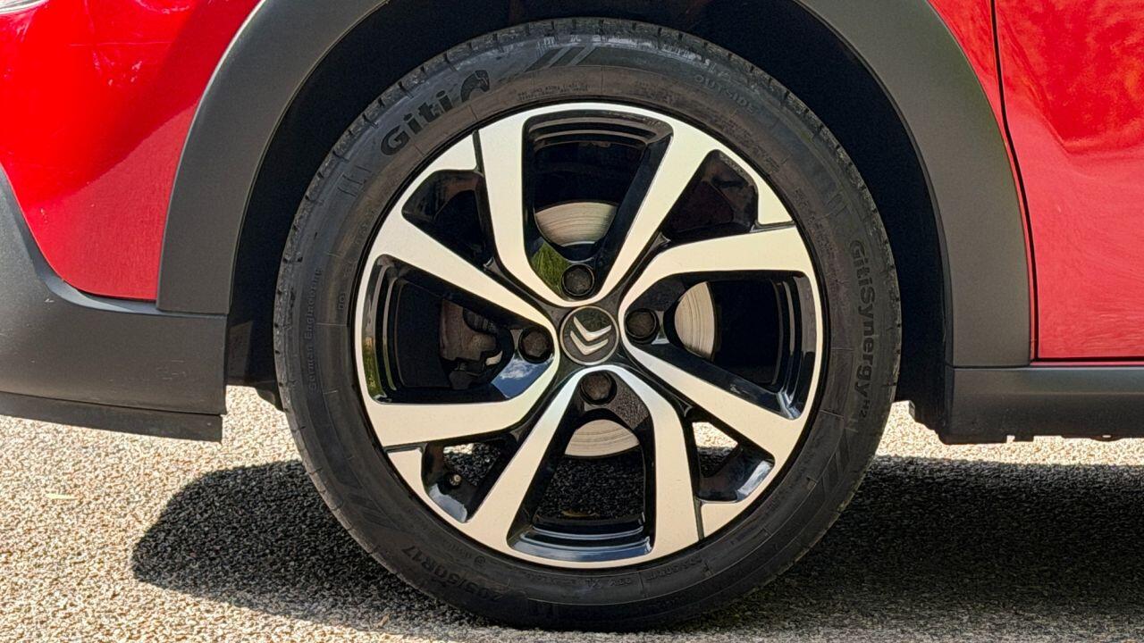 Citroen C3 view 37