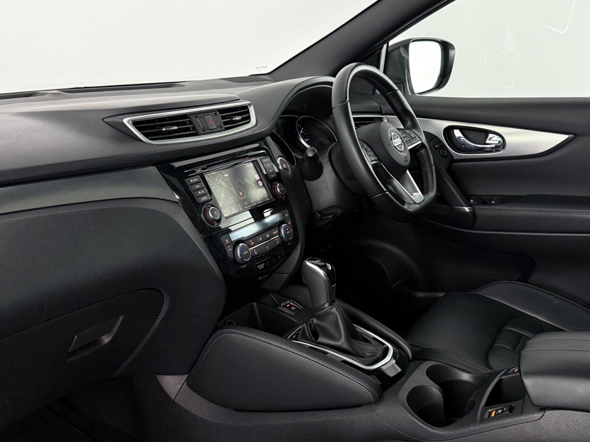 Nissan Qashqai view 11